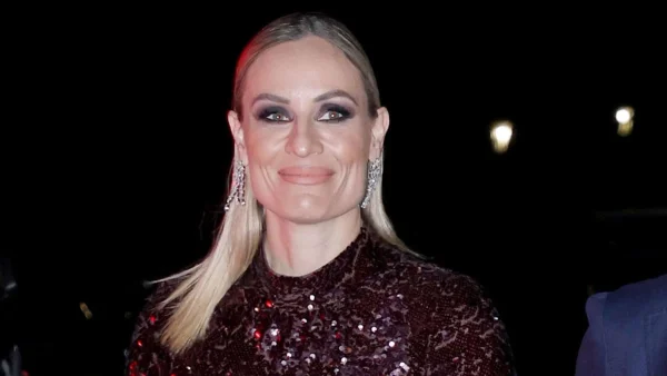 Ελεονώρα Μελέτη: Φωτογραφία από το γραφείο της στις Βρυξέλλες