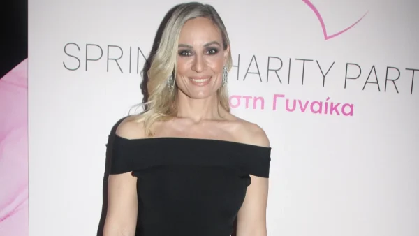 Ελεονώρα Μελέτη: «Έχω ζήσει στο σπίτι μου να έχεις άνθρωπο που οι νοητικές του ικανότητες σβήνουν όπως τα φώτα σε δωμάτιο...»