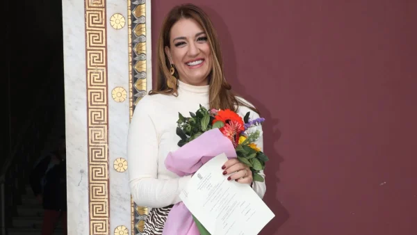 Ελίνα Παπίλα: Αυτό είναι το νέο επαγγελματικό βήμα της παρουσιάστριας - Μόλις το έκανε!