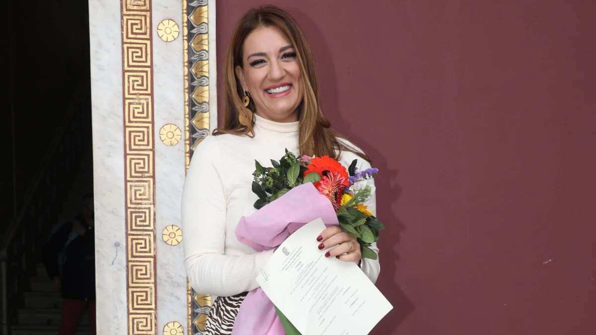Ελίνα Παπίλα: Αυτό είναι το νέο επαγγελματικό βήμα της παρουσιάστριας - Μόλις το έκανε!