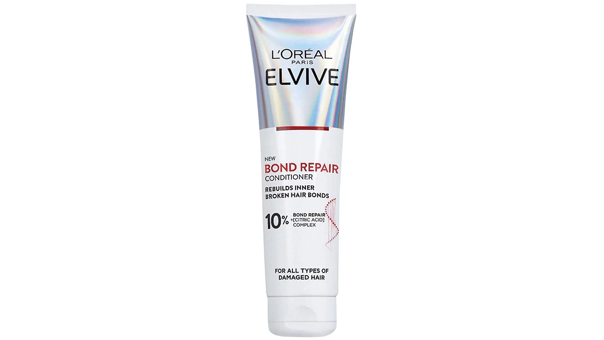 Conditioner για ταλαιπωρημένα μαλλιά, Elvive, Bond Repair, L'Oréal Paris, €9,98