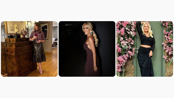 Τι μάθαμε για το φθινοπωρινό στυλ από 8 παρουσιάστριες - Ποιες τάσεις φοράνε φέτος