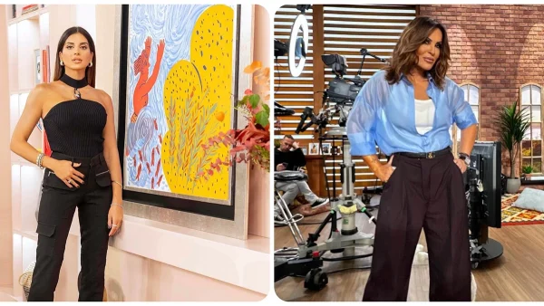 Mόδα αλά... ελληνικά από τις επώνυμες!