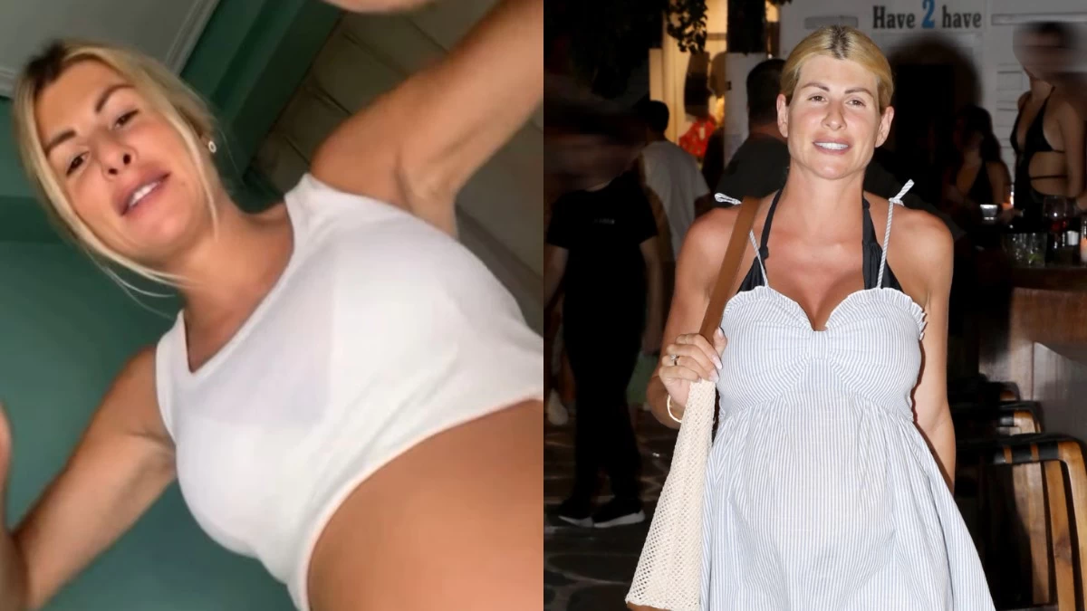 Ευρυδίκη Παπαδοπούλου: Βίντεο μέσα από το παιδικό δωμάτιο - Τα πρώτα πράγματα που αγόρασε πριν γεννήσει