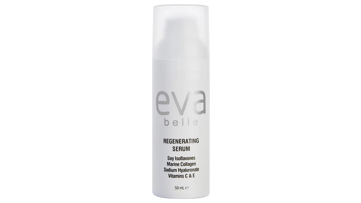 Αναζωογονητικό σέρουμ προσώπου, Eva Belle, Regenerating Serum, InterMed (στα φαρμακεία και σε επιλεγμένα καταστήματα λιανικής από την InterMed)