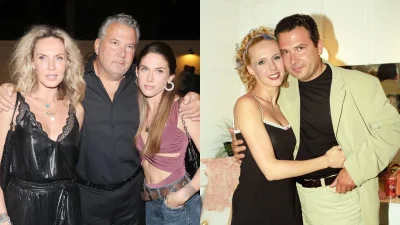 Εβελίνα Παπούλια – Έτσι σχολίασε το reunion με τον πρώην σύζυγό της, 23 χρόνια μετά το χωρισμό τους