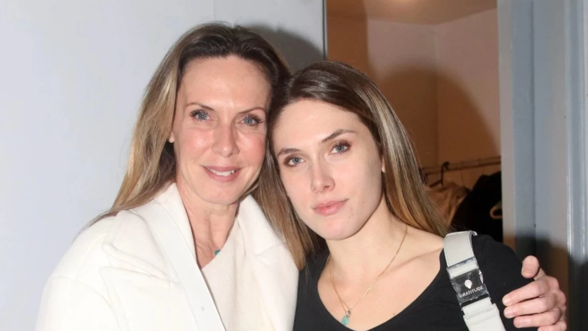 Εβελίνα Παπούλια: Αποκάλυψε γιατί δεν δίνει συμβουλές στην κόρη της