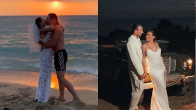 Ευρυδίκη Βαλαβάνη - Η αναφορά στο επόμενο βήμα μετά το γάμο: «Σκεφτόμασταν ονόματα για τα μωράκια μας...»