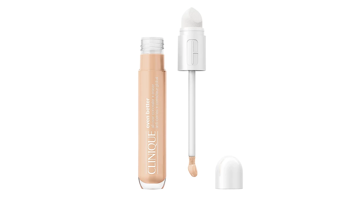 Υγρό concealer, All-Over Concealer + Eraser, Clinique, €35,95