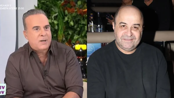 Φώτης Σεργουλόπουλος για Μάρκο Σεφερλή: «Το Δελφινάριο δεν είναι κολοσσαίο που βάζεις θηρία να τρώνε ανθρώπους»