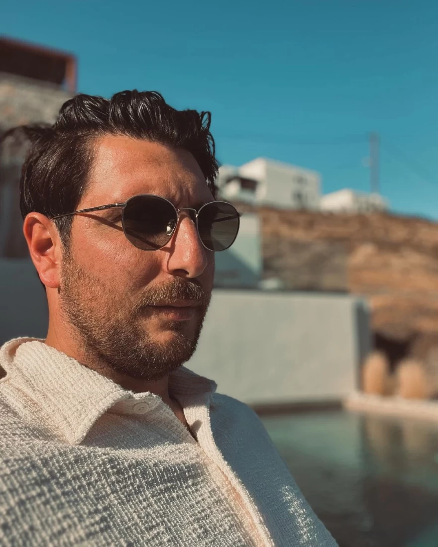 Γιώργος Γεροντιδάκης: Το παρελθόν του