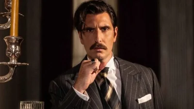 Γιώργος Γεροντιδάκης: Οι διάσημες γυναίκες που πέρασαν από την ζωή του - Ποιος είναι ο Ρήγας του Grand Hotel