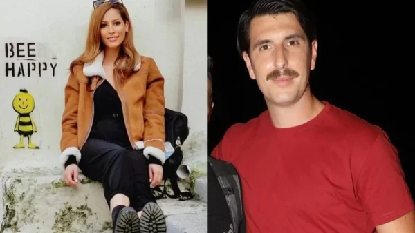 Γιώργος Γεροντιδάκης - Άσπα Κωνσταντοπούλου: Χώρισαν μετά από 3 χρόνια σχέσης - Τι συνέβη με το ζευγάρι