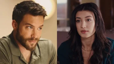 Γη της Ελιάς: Σούπερ αποκλειστικό - Αφροδίτη και Μιχάλης γίνονται ζευγάρι!