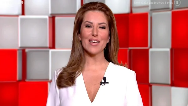 Αναστασία Γιάμαλη: Έκανε πρεμιέρα στο Mega – Τα πρώτα λόγια της στους τηλεθεατές