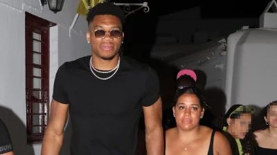 Γιάννης Αντετοκούνμπο: Τους έπιασε όλους.. στον ύπνο - Πραγματοποιήθηκε νωρίτερα ο γάμος του με την Μαράια