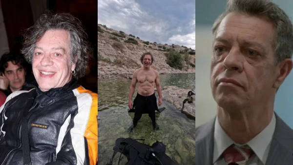 Γιάννης Τσορτέκης: Η επιθυμία του για τον θάνατό του και ο "πόλεμος" με την σύζυγό του - Η πραγματική ζωή του ηθοποιού από τον Άγιο Έρωτα