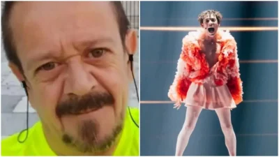 Γιάννης Ζουμπαντής: «Τι είναι το Nemo; - Η αλήθεια είναι ομοφοβικό σχόλιο;»