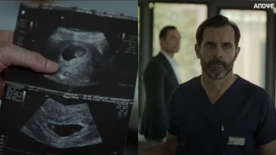 Ο Γιατρός: Πρεμιέρα με διπλό επεισόδιο απόψε 27/9 - Η αποκάλυψη της εγκυμοσύνης και οι συγκλονιστικές ιστορίες