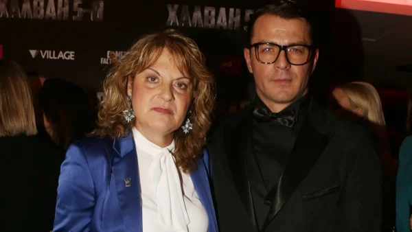 Γιώργος Αγγελόπουλος – Η ανακοίνωση για το ετήσιο μνημόσυνο της μητέρας του, Ουρανίας Σουλτάνη