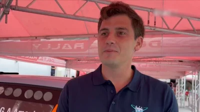 Γιώργος Αμούτζας – Το νέο βήμα του ηθοποιού μετά τον Σασμό δεν έχει καμία σχέση με την υποκριτική