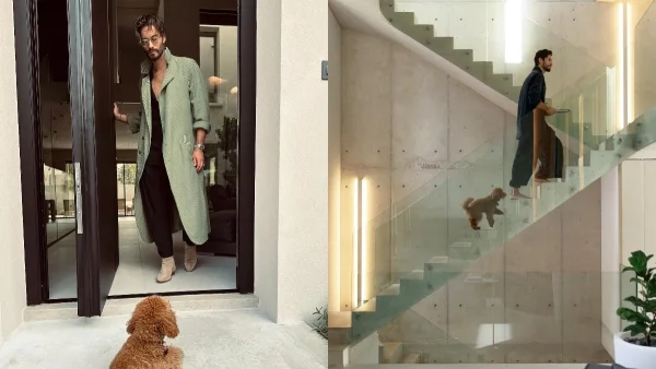 Το μοντέρνο και κομψό σπίτι του Γιώργου Καράβα - Μοιάζει βγαλμένο από περιοδικό