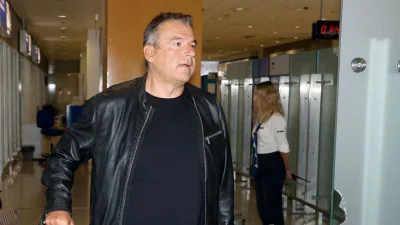 Γιώργος Λιάγκας: Για προσκύνημα στην Παναγία της Τήνου πριν την πρεμιέρα του Πρωινού