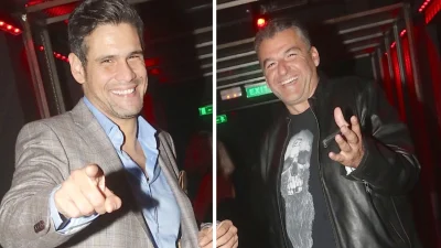 Δημήτρης Ουγγαρέζος: Χείμαρρος κατά του Γιώργου Λιάγκα - «Δεν θέλω να συναναστρέφονται μαζί του! Προσωπικά δεν...»