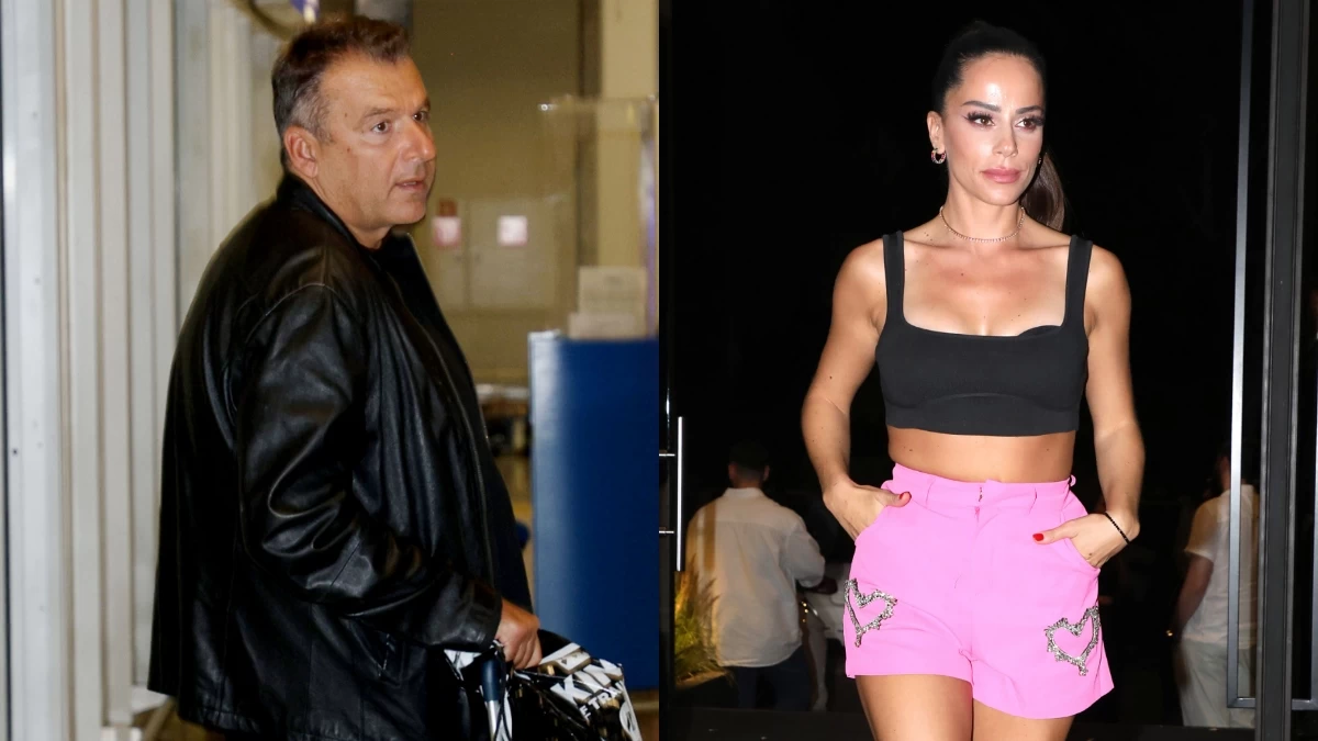 Γιώργος Λιάγκας & Μαρία Αντωνά: Ρομαντική απόδραση στην Ύδρα – Τι τους «πρόδωσε» αυτή τη φορά