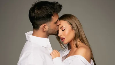 Γιώργος Λιβάνης: Η πρώτη ανάρτηση μετά την γέννα της Ανδρομάχης