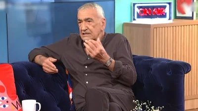 Γιώργος Βογιατζής – Αποκάλυψε ποιανού τη θέση πήρε στον «Ζορμπά»: «Παραήταν παίδαρος εκείνη την εποχή»