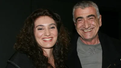 Γιώργος Βογιατζής: «Όταν χώρισα με την πρώτη μου γυναίκα ο δικαστής μου έδωσε εμένα το παιδί γιατί ήταν λίγο παλαβή»