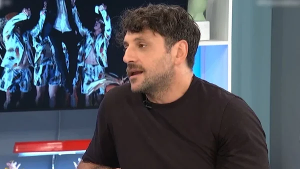 Γιώργος Χρυσοστόμου: Η ζωή με 7 αδέρφια, το κεφάλαιο των απωθημένων και η «ιεροτελεστία» του