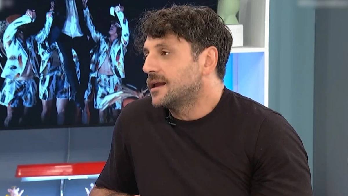 Γιώργος Χρυσοστόμου: Η ζωή με 7 αδέρφια, το κεφάλαιο των απωθημένων και η «ιεροτελεστία» του