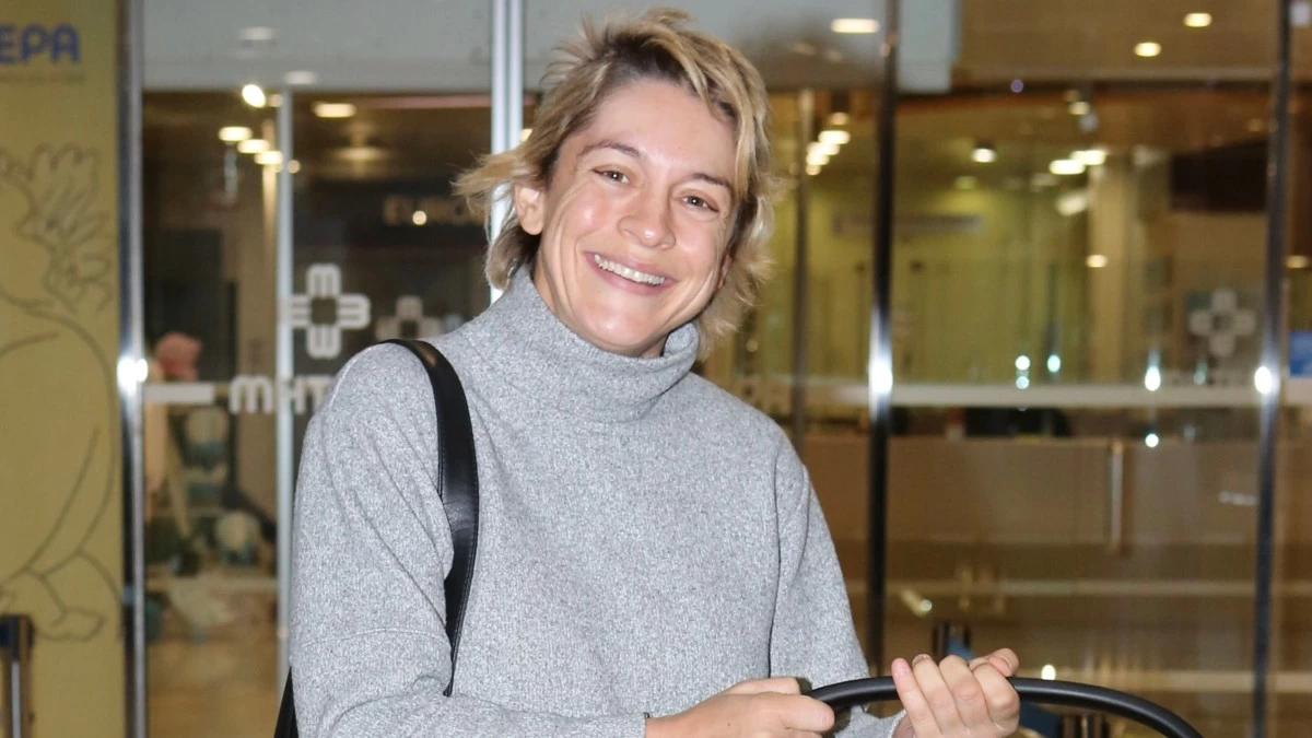 Γιούλικα Σκαφιδά – Ο γιος της ανακαλύπτει τα μουσικά του ταλέντα και εκείνη καμαρώνει