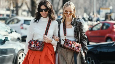 Φθινοπωρινές φούστες: 5 είναι τα στυλ που αξίζει να πάρεις φέτος