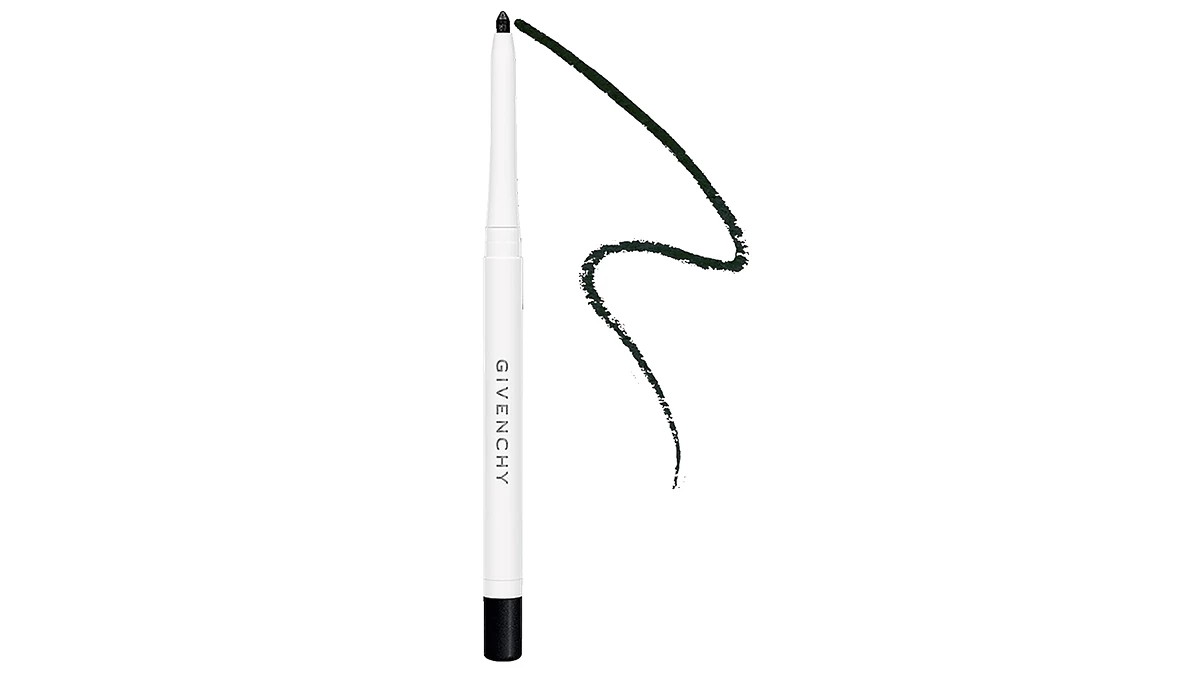 Αδιάβροχο μαύρο eyeliner, Khol Couture Waterproof Eyeliner No 01, Givenchy, €24,75