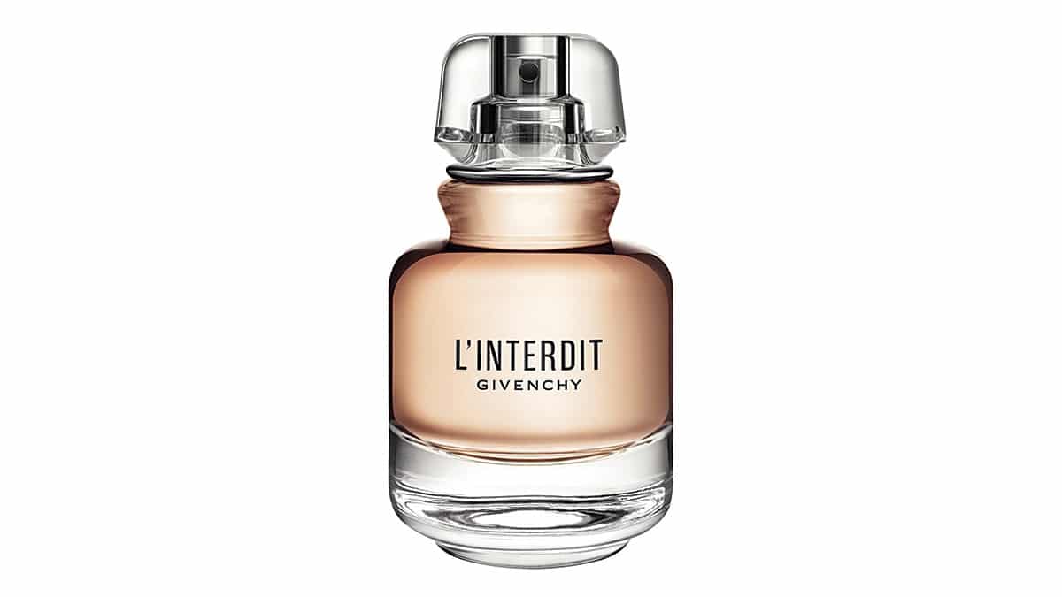 Αρωματικό mist μαλλιών, L'Interdit Hair Mist, Givenchy, €49,95