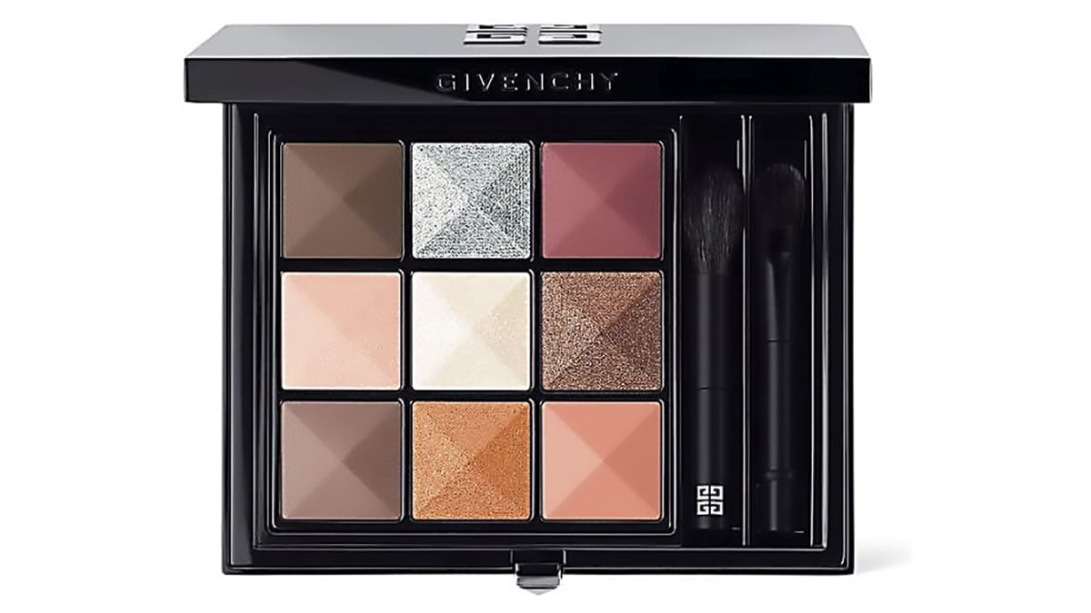 Παλέτα σκιών, Le 9 de Givenchy Eyeshadow Palette No 01, Givenchy, €69