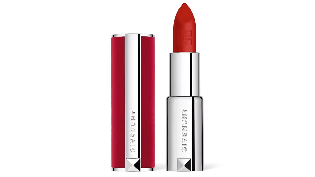 Κραγιόν, Le Rouge Deep Velvet Lipstick No 36, Givenchy, €44,37