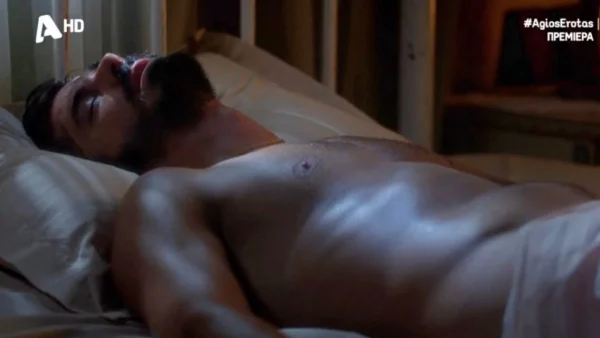 Άγιος Έρωτας: Χαμός με τον Γκοτσόπουλο μετά την χθεσινή πρεμιέρα - «Είμαι περίεργη να δω αντίδραση Ελένης Λουκά»