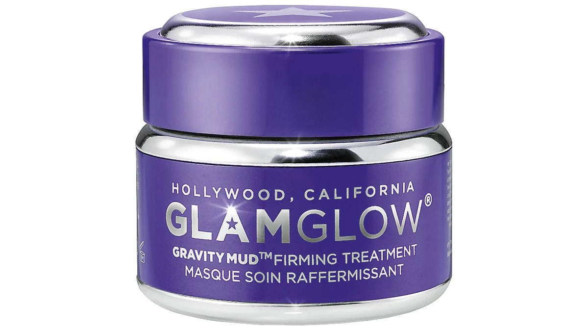 Συσφικτική μάσκα προσώπου, Gravity Mud, Firming Treatment, GlamGlow, €19,36