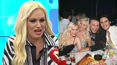 «Λύγισε» στην κάμερα η Γωγώ Γαρυφάλλου: «Μου λείπουν ο Γιάννης και ο Νίκος Φλωρινιώτης»