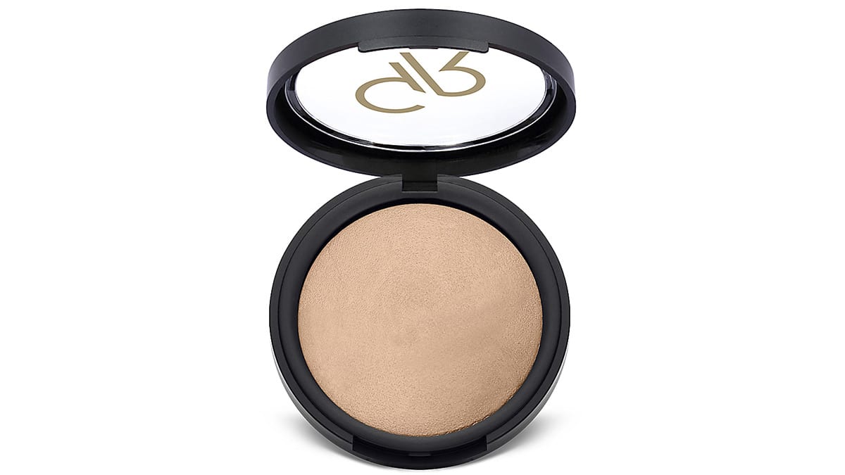 Μπρονζέ πούδρα, Mineral Terracotta Powder No 04, Golden Rose, €7,90 (londessa.gr)