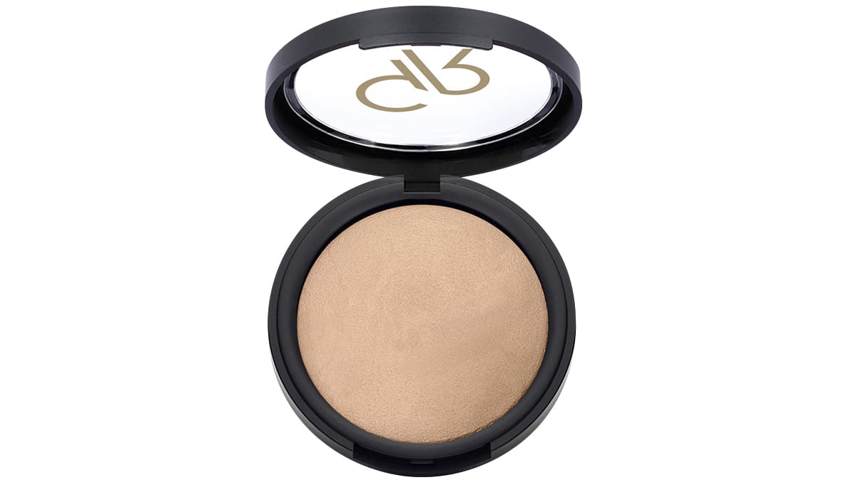 Πούδρα, Mineral Terracotta Νο 01, Golden Rose, €7,90 (goldenrosecosmetics.gr)