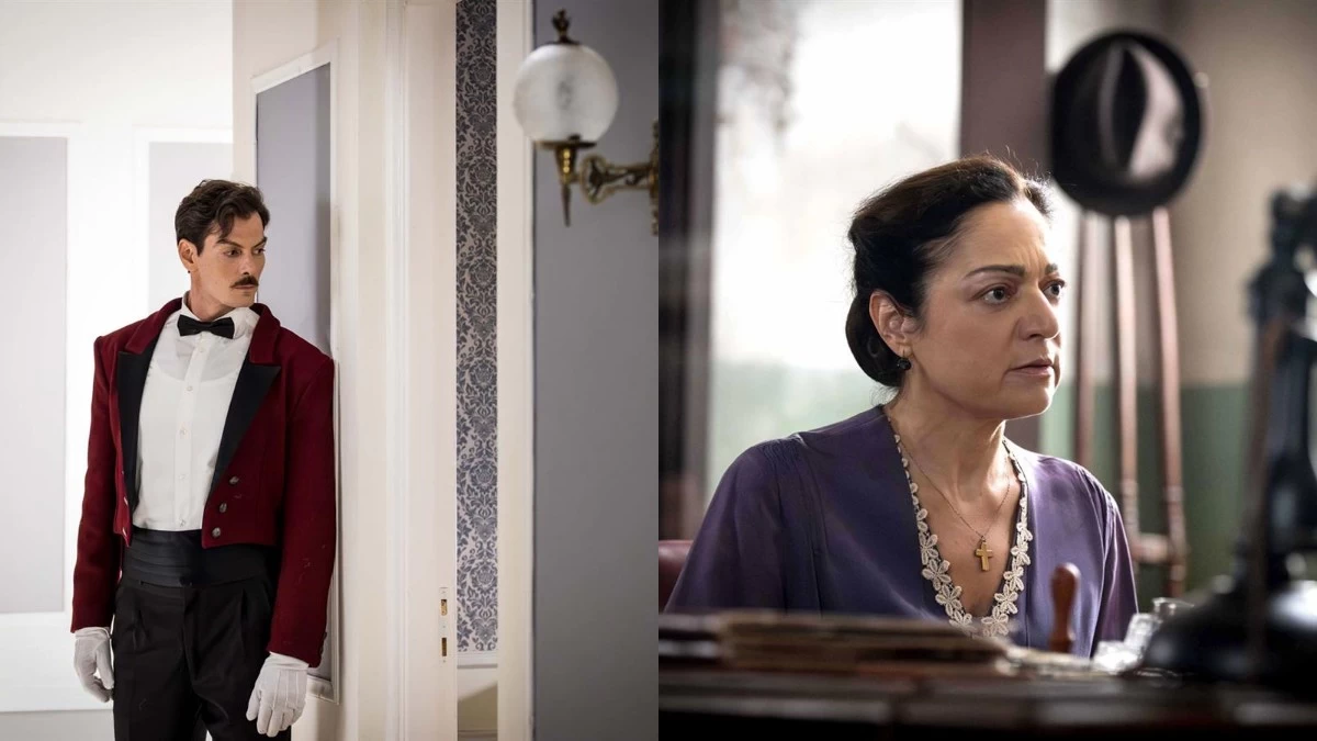 Grand hotel: «Το μαχαίρι του φόνου βρέθηκε στο δωμάτιο του» - Μεγάλη προδοσία, ένας αθώος μπαίνει φυλακή!