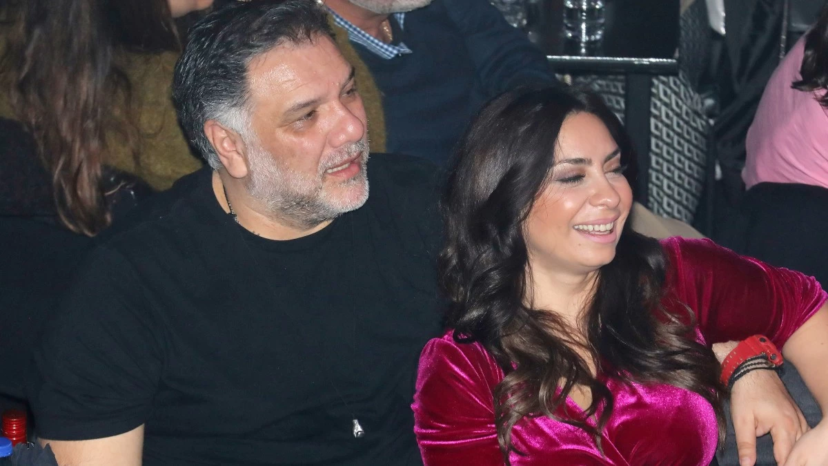 Γρηγόρης Αρναούτογλου: «Δεν ήξερα να αγαπάω, τώρα με τη Νάνσυ το βιώνω για πρώτη φορά»