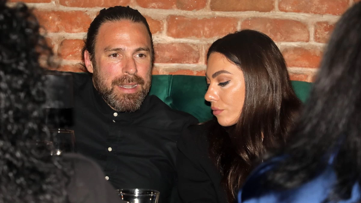 Ευρυδίκη Βαλαβάνη: «Αφού πρέπει να έρθω, θα έρθω», έλεγε λίγο πριν τον γάμο της με τον Γρηγόρη Μόργκαν