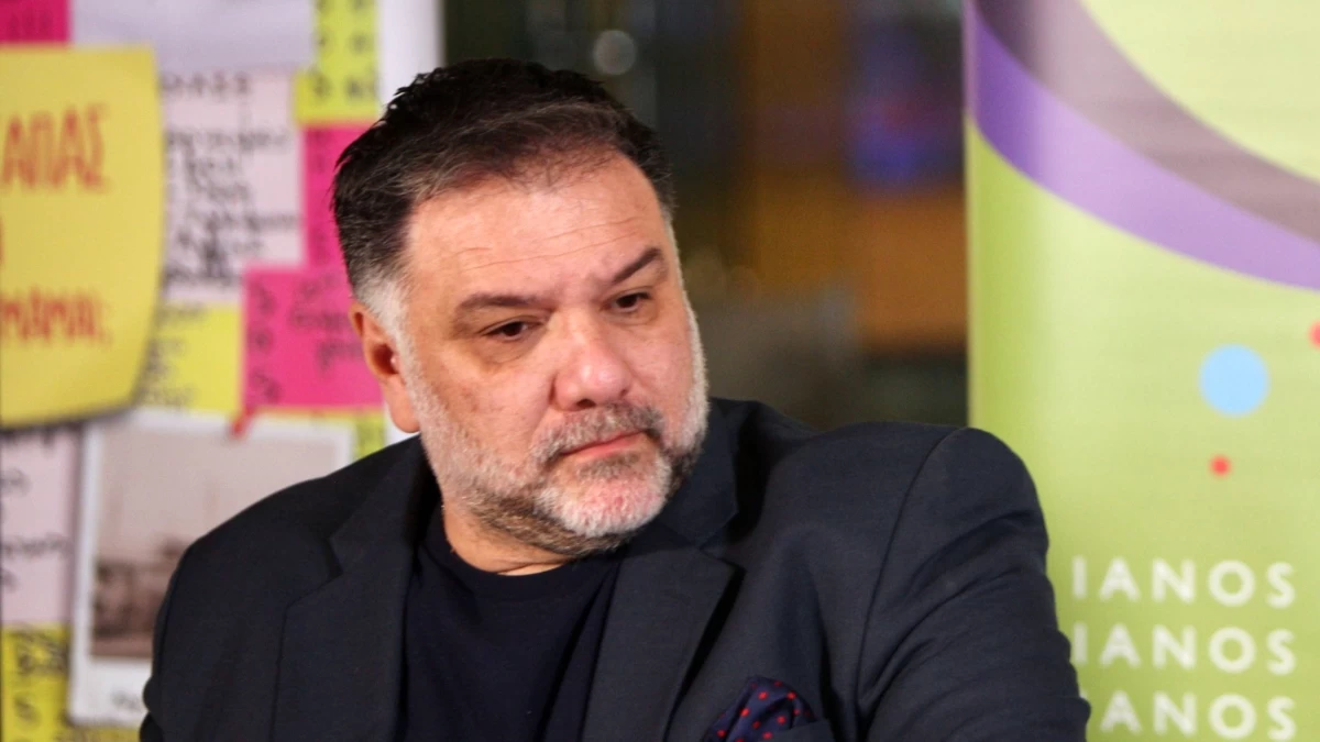 The 2night Show: Η ανακοίνωση του ΑΝΤ1 - Τι συνέβη μετά τη διακοπή των γυρισμάτων με τον Γρηγόρη Αρναούτογλου