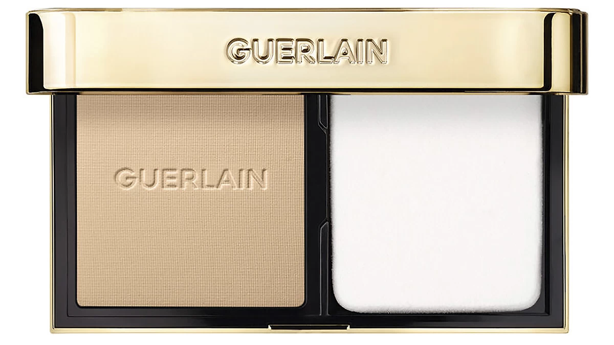 Κόμπακτ makeup, Parure Gold Skin Control High Perfection Matte Compact Foundation 1N, Guerlain, €96,77